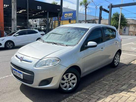 FIAT-PALIO-1.0 MPI ATTRACTIVE 8V FLEX 4P MANUAL FIAT-PALIO-2014