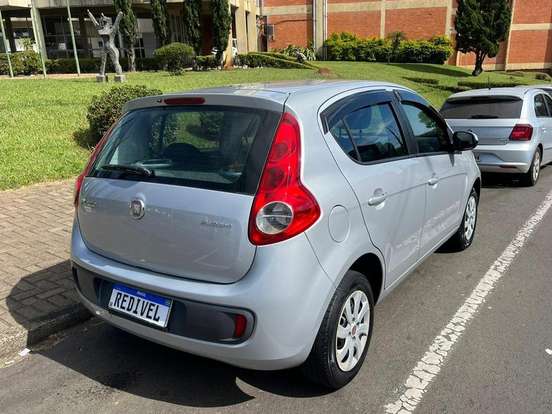 FIAT-PALIO-1.0 MPI ATTRACTIVE 8V FLEX 4P MANUAL FIAT-PALIO-2014