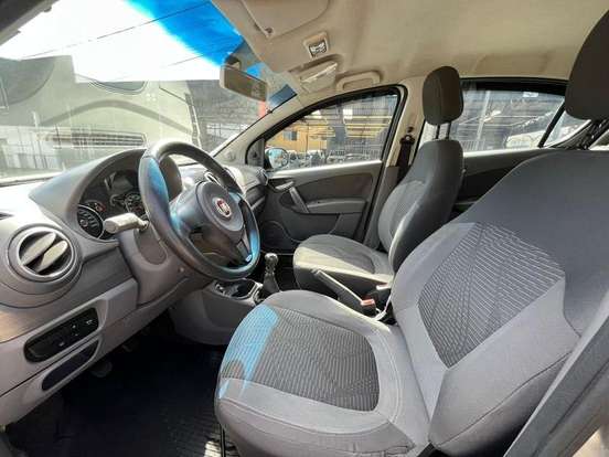 FIAT-PALIO-1.0 MPI ATTRACTIVE 8V FLEX 4P MANUAL FIAT-PALIO-2014