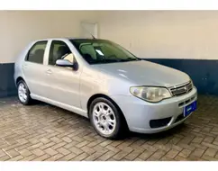 FIAT PALIO 1.0 MPI ELX 8V FLEX 4P MANUAL FIAT PALIO 1.0 MPI ELX 8V FLEX 4P MANUAL