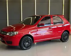 FIAT PALIO 1.0 MPI FIRE 8V FLEX 4P MANUAL FIAT PALIO 1.0 MPI FIRE 8V FLEX 4P MANUAL