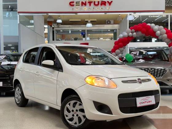 FIAT PALIO 1.0 MPI FIRE 8V FLEX 4P MANUAL