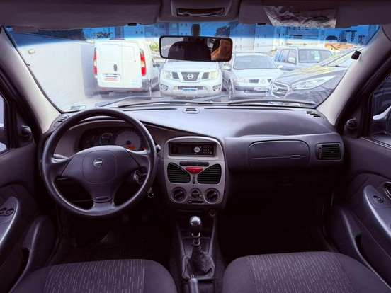 FIAT-PALIO-1.0 MPI FIRE ECONOMY 8V FLEX 4P MANUAL FIAT-PALIO-2011