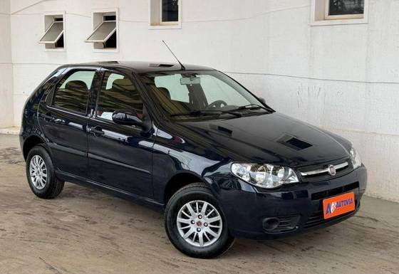 FIAT PALIO 1.0 MPI FIRE ECONOMY 8V FLEX 4P MANUAL
