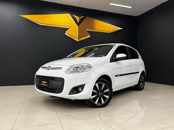 FIAT PALIO 1.4 MPI ATTRACTIVE 8V FLEX 4P MANUAL