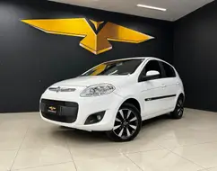 FIAT PALIO 1.4 MPI ATTRACTIVE 8V FLEX 4P MANUAL FIAT PALIO 1.4 MPI ATTRACTIVE 8V FLEX 4P MANUAL