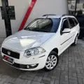 FIAT PALIO 1.4 MPI ATTRACTIVE WEEKEND 8V FLEX 4P MANUAL FIAT PALIO 1.4 MPI ATTRACTIVE WEEKEND 8V FLEX 4P MANUAL