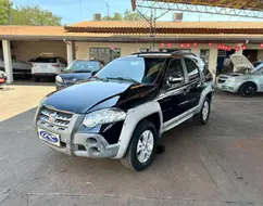 FIAT PALIO 1.4 MPI FIRE ELX WEEKEND 8V FLEX 4P MANUAL FIAT PALIO 1.4 MPI FIRE ELX WEEKEND 8V FLEX 4P MANUAL