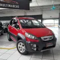 FIAT PALIO 1.8 MPI ADVENTURE WEEKEND 16V FLEX 4P MANUAL FIAT PALIO 1.8 MPI ADVENTURE WEEKEND 16V FLEX 4P MANUAL