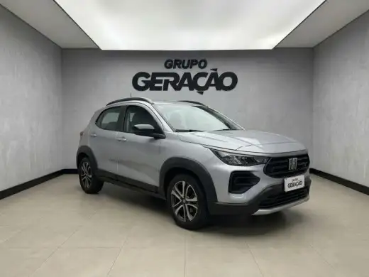 FIAT-PULSE-1.0 TURBO 200 FLEX AUDACE CVT FIAT-PULSE-2023