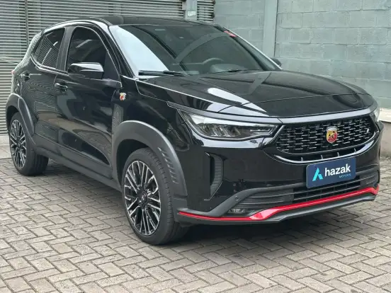 FIAT-PULSE-1.3 TURBO 270 FLEX ABARTH AT6 FIAT-PULSE-2025