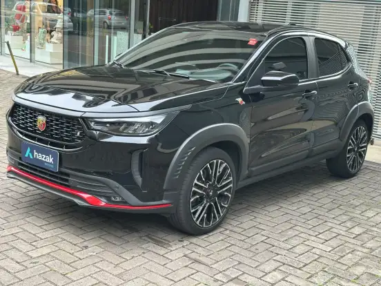 FIAT-PULSE-1.3 TURBO 270 FLEX ABARTH AT6 FIAT-PULSE-2025