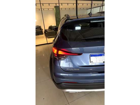 FIAT-PULSE-1.0 TURBO 200 FLEX AUDACE CVT FIAT-PULSE-2022