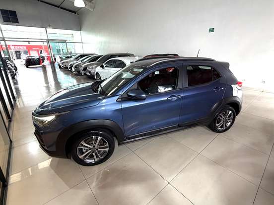 FIAT-PULSE-1.0 TURBO 200 FLEX AUDACE CVT FIAT-PULSE-2022