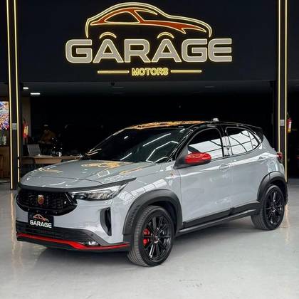FIAT PULSE 1.0 TURBO 200 FLEX AUDACE CVT