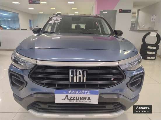 FIAT-PULSE-1.0 TURBO 200 FLEX AUDACE CVT FIAT-PULSE-2022