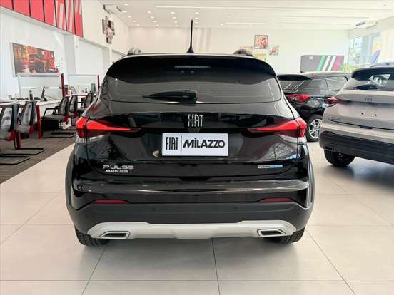 FIAT-PULSE-1.0 TURBO 200 HYBRID AUDACE CVT FIAT-PULSE-2024