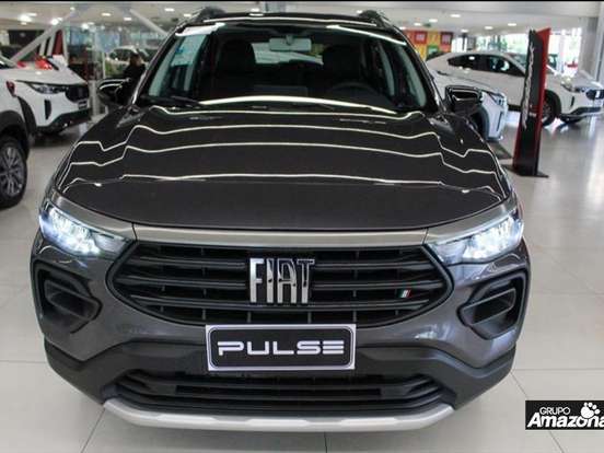 FIAT-PULSE-1.0 TURBO 200 HYBRID AUDACE CVT FIAT-PULSE-2026