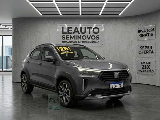 FIAT-PULSE-1.0 TURBO 200 HYBRID IMPETUS CVT FIAT-PULSE-2025