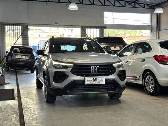 FIAT-PULSE-1.3 FLEX DRIVE CVT FIAT-PULSE-2024
