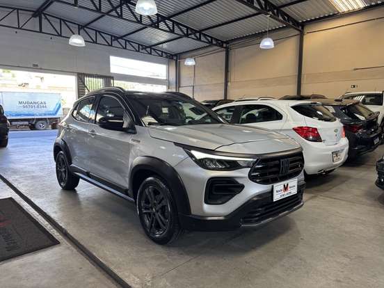 FIAT-PULSE-1.3 FLEX DRIVE CVT FIAT-PULSE-2024