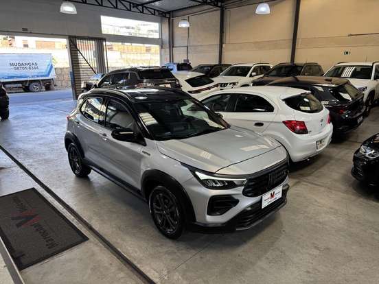 FIAT-PULSE-1.3 FLEX DRIVE CVT FIAT-PULSE-2024