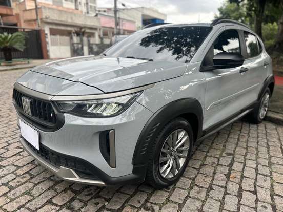 FIAT-PULSE-1.3 FLEX DRIVE CVT FIAT-PULSE-2025