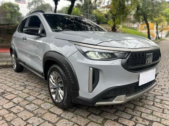 FIAT-PULSE-1.3 FLEX DRIVE CVT FIAT-PULSE-2025