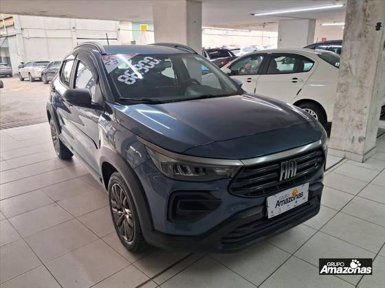 FIAT PULSE 1.3 FLEX DRIVE MANUAL