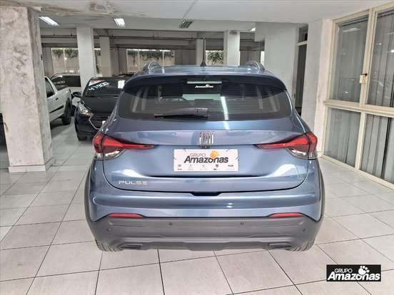 FIAT-PULSE-1.3 FLEX DRIVE MANUAL FIAT-PULSE-2022