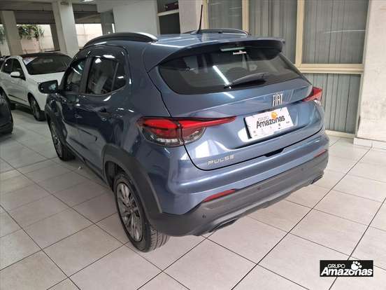 FIAT-PULSE-1.3 FLEX DRIVE MANUAL FIAT-PULSE-2022
