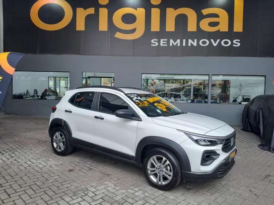 FIAT-PULSE-1.3 FLEX DRIVE MANUAL FIAT-PULSE-2024