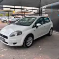 FIAT PUNTO 1.4 ATTRACTIVE 8V FLEX 4P MANUAL FIAT PUNTO 1.4 ATTRACTIVE 8V FLEX 4P MANUAL
