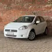 FIAT PUNTO 1.4 ATTRACTIVE 8V FLEX 4P MANUAL FIAT PUNTO 1.4 ATTRACTIVE 8V FLEX 4P MANUAL