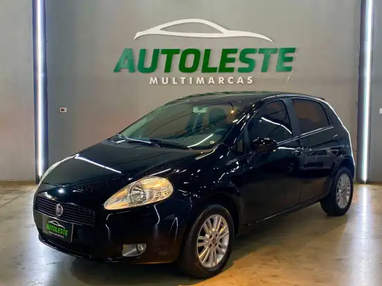 FIAT-PUNTO-1.4 ATTRACTIVE 8V FLEX 4P MANUAL FIAT-PUNTO-2010
