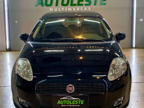 FIAT-PUNTO-1.4 ATTRACTIVE 8V FLEX 4P MANUAL FIAT-PUNTO-2010