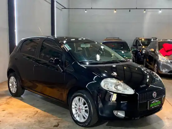 FIAT-PUNTO-1.4 ATTRACTIVE 8V FLEX 4P MANUAL FIAT-PUNTO-2010