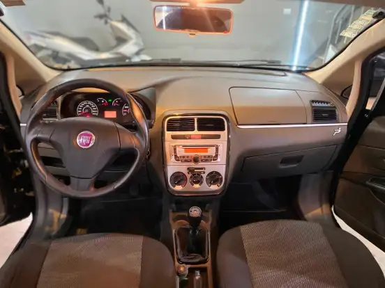 FIAT-PUNTO-1.4 ATTRACTIVE 8V FLEX 4P MANUAL FIAT-PUNTO-2010