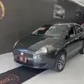FIAT PUNTO 1.4 8V FLEX 4P MANUAL FIAT PUNTO 1.4 8V FLEX 4P MANUAL