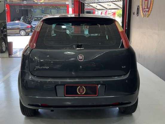 FIAT-PUNTO-1.4 8V FLEX 4P MANUAL FIAT-PUNTO-2010
