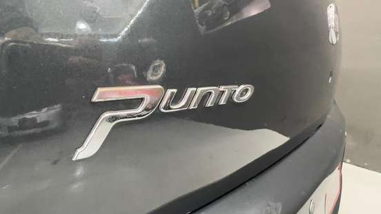 FIAT-PUNTO-1.4 8V FLEX 4P MANUAL FIAT-PUNTO-2010
