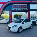 FIAT PUNTO 1.4 ATTRACTIVE ITALIA 8V FLEX 4P MANUAL FIAT PUNTO 1.4 ATTRACTIVE ITALIA 8V FLEX 4P MANUAL