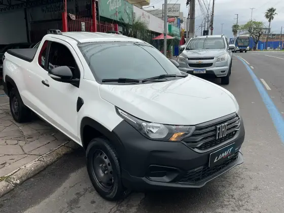 FIAT STRADA 1.3 FIREFLY FLEX ENDURANCE CS MANUAL