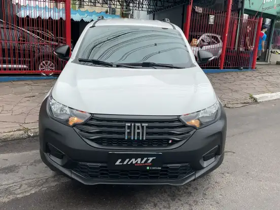 FIAT-STRADA-1.3 FIREFLY FLEX ENDURANCE CS MANUAL FIAT-STRADA-2025