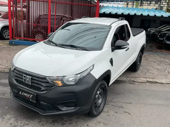 FIAT-STRADA-1.3 FIREFLY FLEX ENDURANCE CS MANUAL FIAT-STRADA-2025