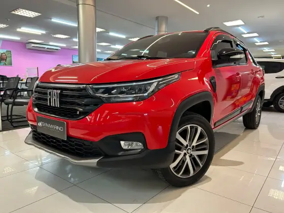 FIAT STRADA 1.3 FIREFLY FLEX VOLCANO CD CVT