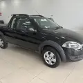FIAT STRADA 1.4 MPI TREKKING CE 8V FLEX 2P MANUAL FIAT STRADA 1.4 MPI TREKKING CE 8V FLEX 2P MANUAL