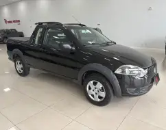 FIAT STRADA 1.4 MPI TREKKING CE 8V FLEX 2P MANUAL FIAT STRADA 1.4 MPI TREKKING CE 8V FLEX 2P MANUAL