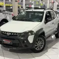 FIAT STRADA 1.8 MPI ADVENTURE CD 16V FLEX 3P AUTOMATIZADO FIAT STRADA 1.8 MPI ADVENTURE CD 16V FLEX 3P AUTOMATIZADO