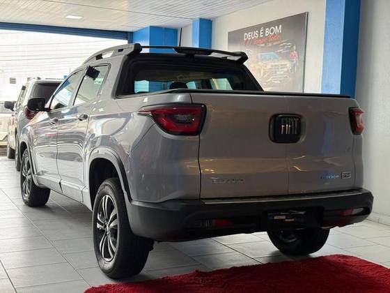 FIAT STRADA 1.0 TURBO 200 FLEX RANCH CD CVT
